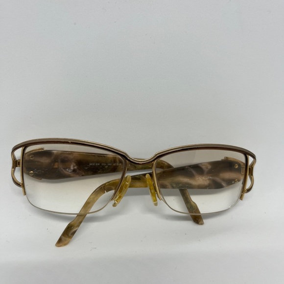 Vintage CAZAL MOD. 936 COL. 393 Sunglass Frame Only 57□16 130*2